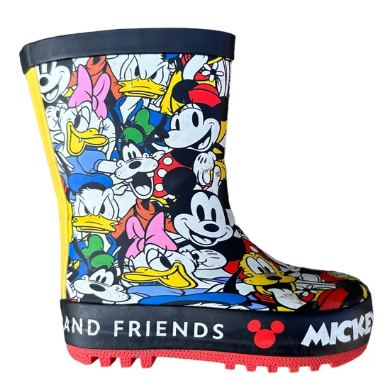 20/21-es (4) Tu Disney Mickey gumicsizma