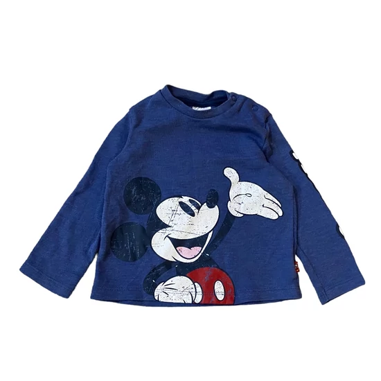 9-12 hó (80) Disney Mickey felső