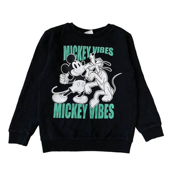 5-6 év (110-116) George Disney Mickey pulóver