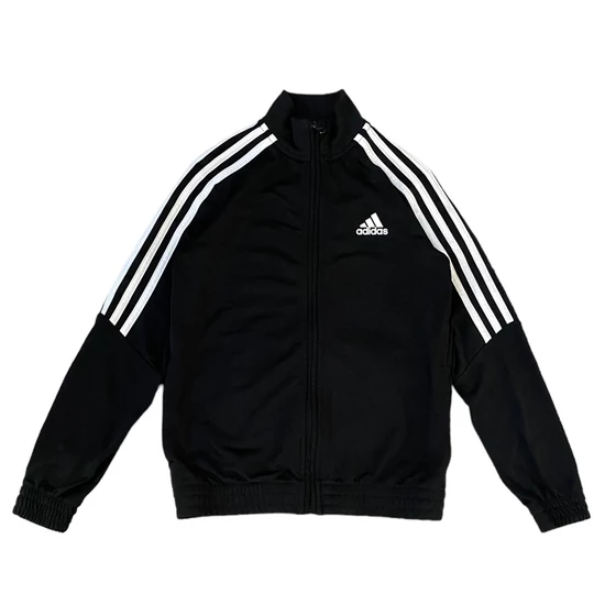 9-10 év (140) Adidas kardigán, melegítő felső