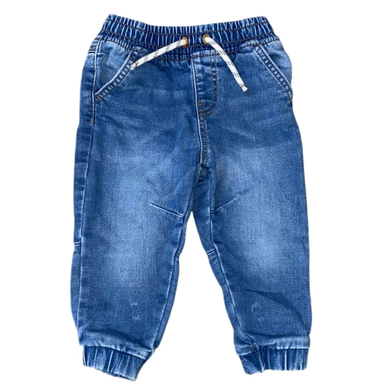 1-1,5 év (86) Primark elasztikus farmernadrág