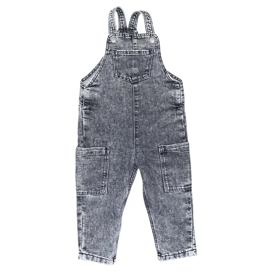 1,5-2 év (92) H&amp;M oldalzsebes kantáros farmernadrág