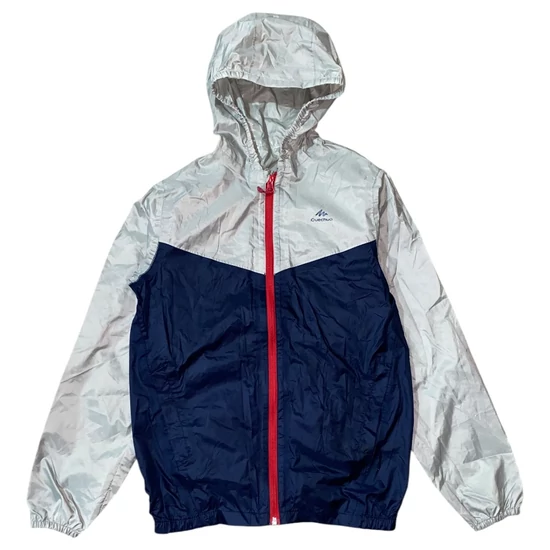 13-14 év (152-164) Decathlon Quechua vízhatlan esőkabát, széldzseki