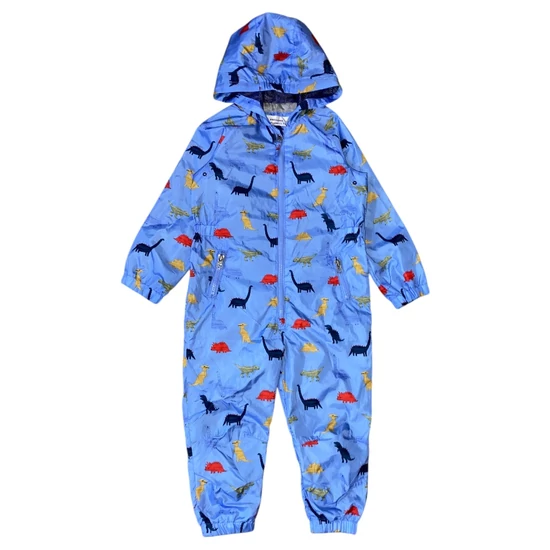 3-4 év (104) Mothercare dínós esőoverál