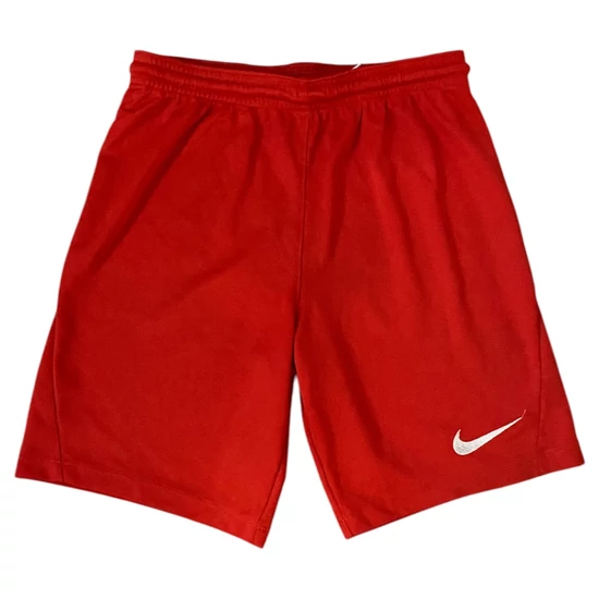10-11 év (140-146) Nike piros sport rövidnadrág