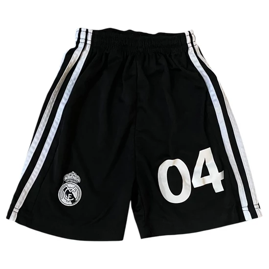 6-8 év (122-128) Adidas Real Madrid replika rövidnadrág
