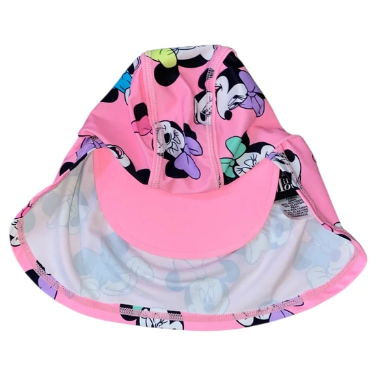 2-4 év (98-104) Matalan Disney Minnie uv szűrős napkalap