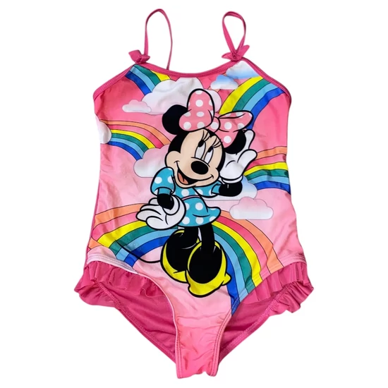 6-8 év (122-128) Disney Minnie fürdőruha