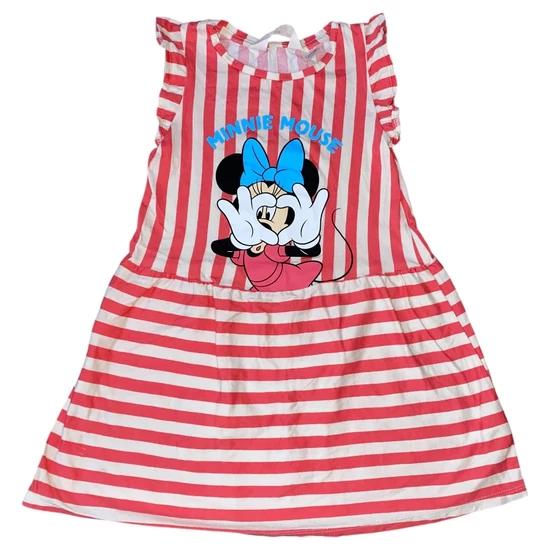 4-6 év (110-116) H&amp;M Disney Minnie ruha