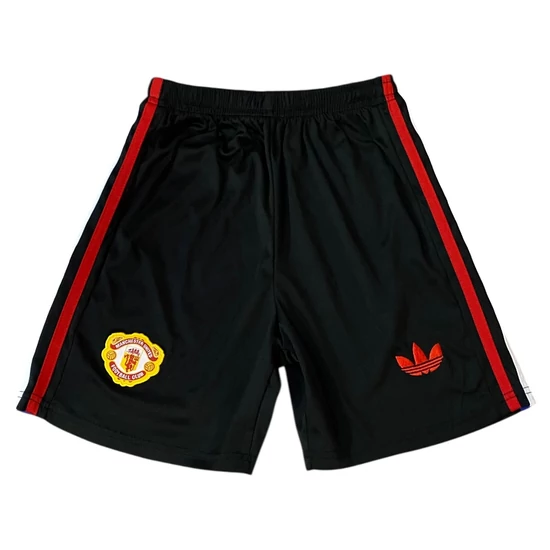10-12 év (146-152) Adidas Manchester United replika rövidnadrág