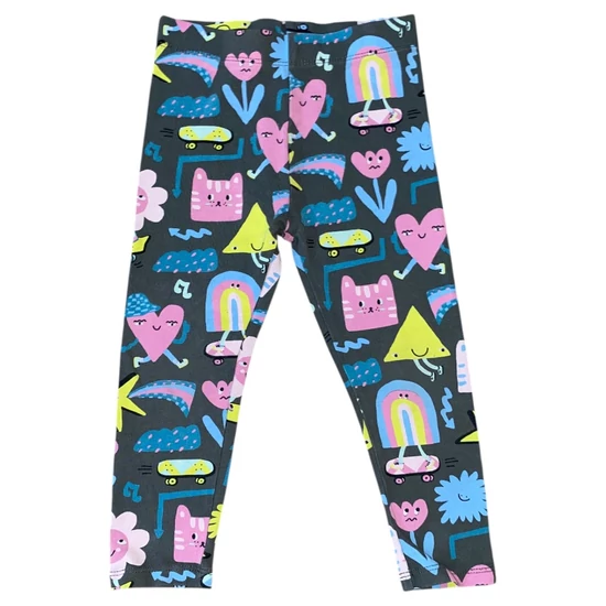 2-3 év (98) Next mintás leggings