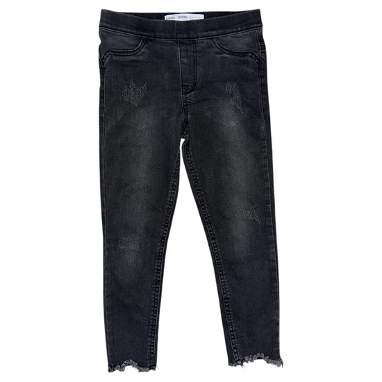5-6 év (116) Denim Co elasztikus jegging farmernadrág