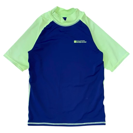 9-10 év (134-140) Mountain Warehouse uv szűrős fürdőfelső, póló