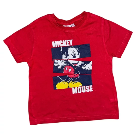 2-3 év (92-98) Primark Disney Mickey póló