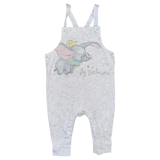 3-6 hó (68) Matalan Disney Dumbo kantáros nadrág