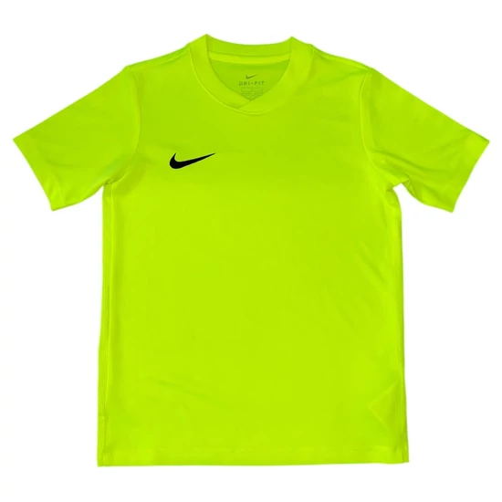 8-10 év (134-140) Nike neon póló, mez