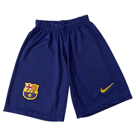 8-10 év (134-140) Nike FCB replika rövidnadrág