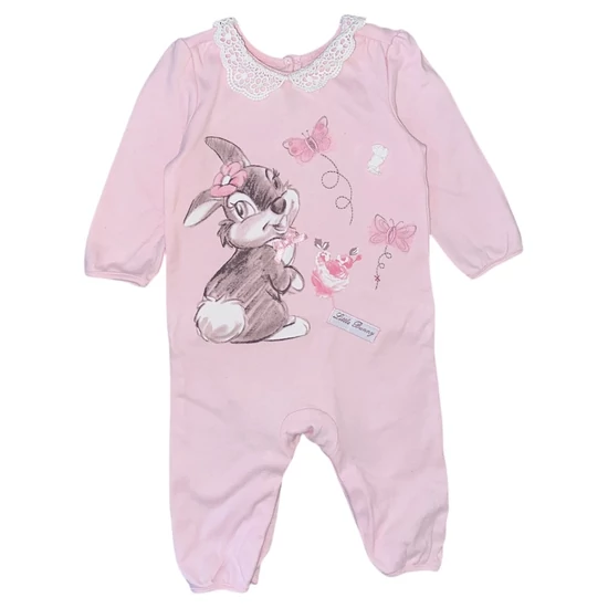 3-6 hó (62-68) George Disney nyuszis rugdalózó