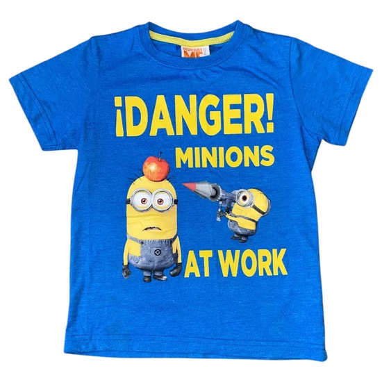 5 év (110) Next Minion Minyon póló