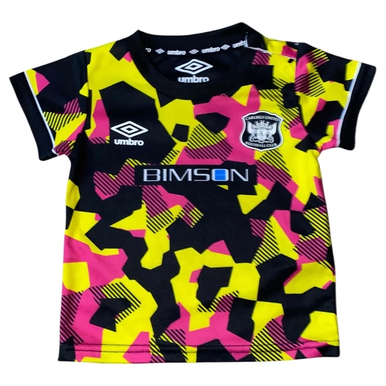 6-9 hó (74) Umbro színes póló, mez