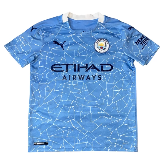 13-14 év (164) Puma Manchester City póló, mez