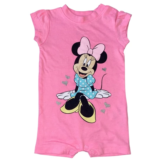 3-6 hó (68) Primark Disney Minnie napozó