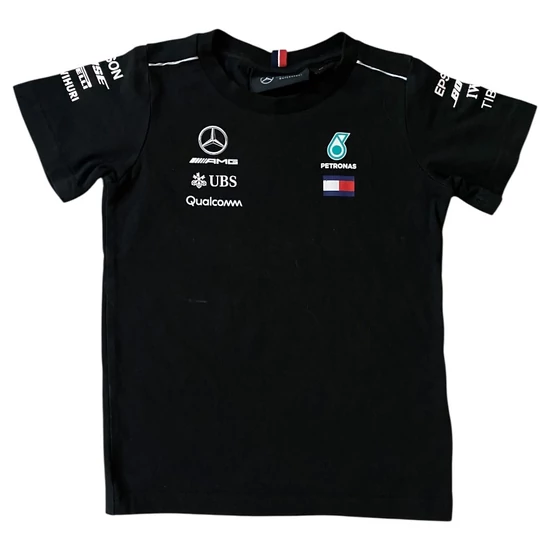 4 év (104) Mercedes AMG Petronas póló