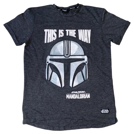 10-11 év (146) Primark Star Wars póló