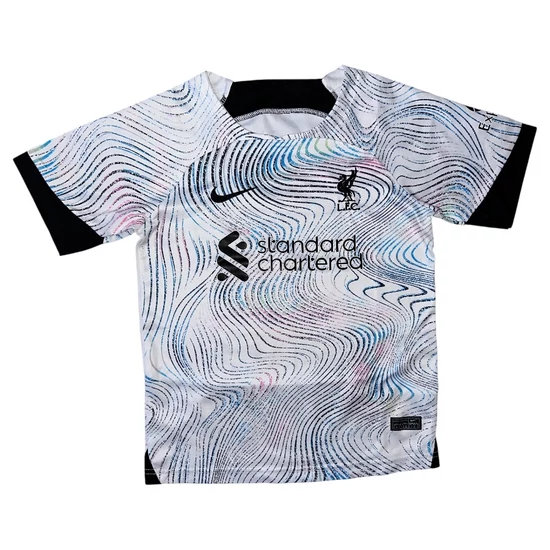 8-10 év (140) Nike L.F.C. replika póló, mez