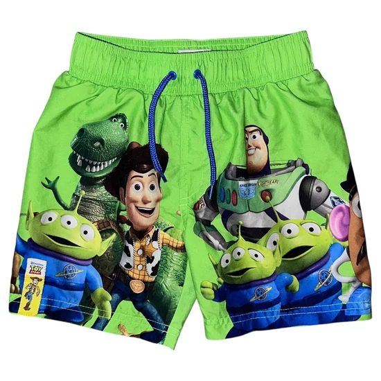 3-4 év (104) Primark Toy Story rövidnadrág, fürdőnadrág