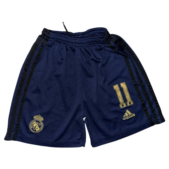 6-8 év (122-128) Adidas Real Madrid replika rövidnadrág