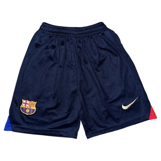 6-8 év (122-128) Nike FCB replika rövidnadrág