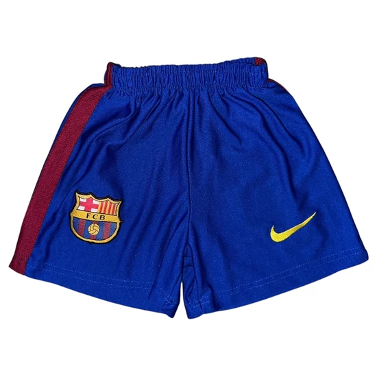 4-6 év (104-116) Nike FCB replika rövidnadrág
