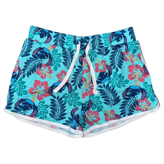 10-11 év (146) Primark Disney Stich rövidnadrág