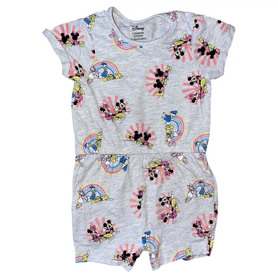 1-1,5 év (86) Primark Disney Minnie playsuit, napozó