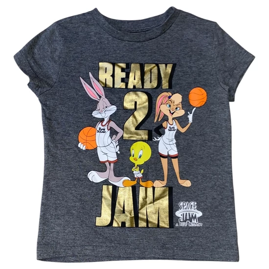 2-3 év (98) Primark Space Jam póló