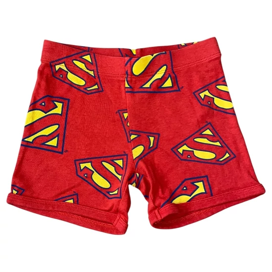 2-4 év (98-104) H&amp;M Superman rövidnadrág