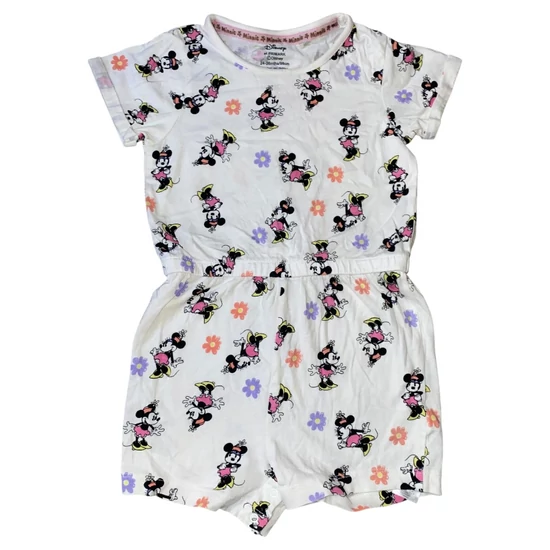 2-3 év (98) Primark Disney Minnie playsuit, napozó