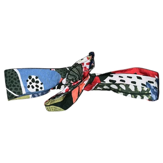 4-5 év (110) Mayoral mintás fejpánt