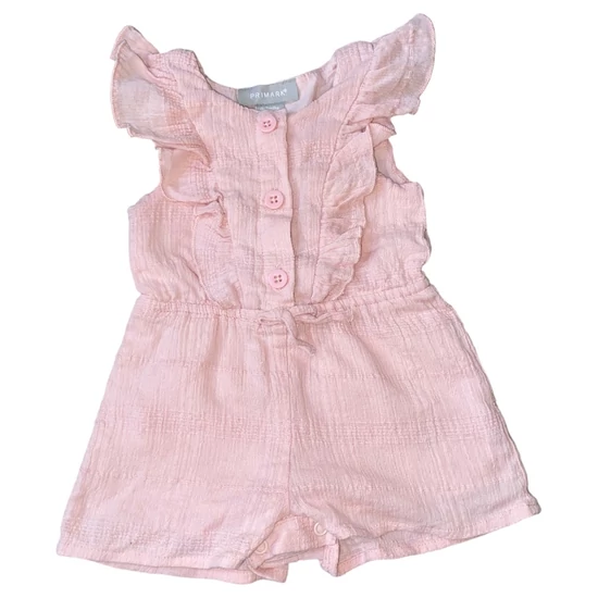 0-3 hó (62) Primark fodros napozó, playsuit