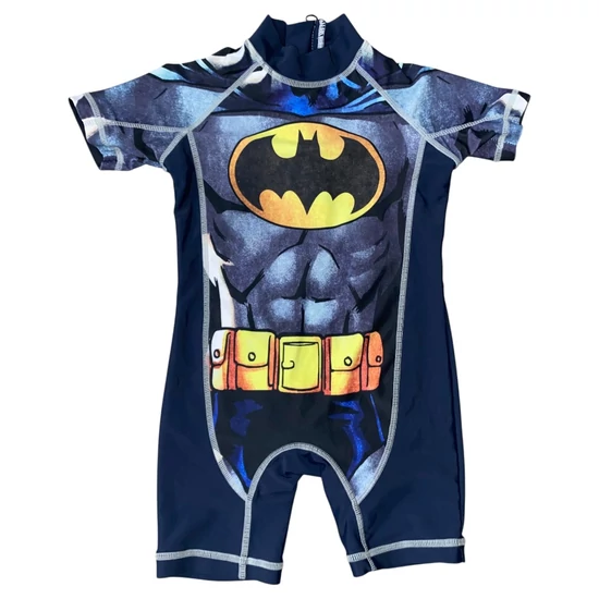 1,5-2 év (92) Next Batman uv szűrős fürdőruha, úszóoverál