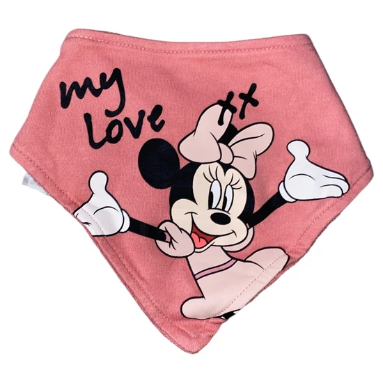 F&amp;F Disney Minnie nyálkendő