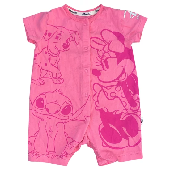 0-3 hó (56-62) George Disney 100 Minnie napozó