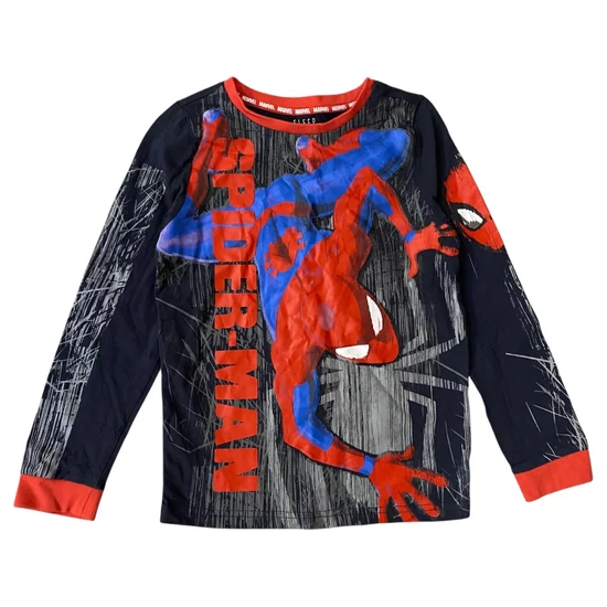 7-8 év (122-128) Tu Pókemberes felső