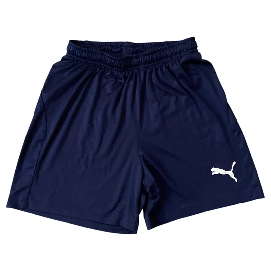 13-14 év (164) Puma sötétkék sport rövidnadrág
