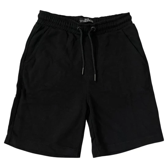 10 év (140) Matalan fekete rövidnadrág