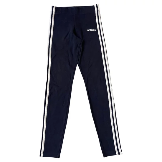 13-14 év (164) Adidas sötétkék leggings
