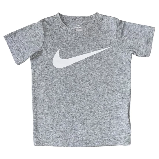 4-5 év (110) Nike szürke póló
