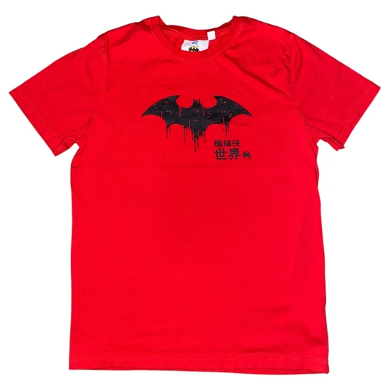 9-10 év (140) Primark DC Batman póló
