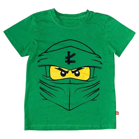 7-8 év (122-128) Lego Ninjago póló